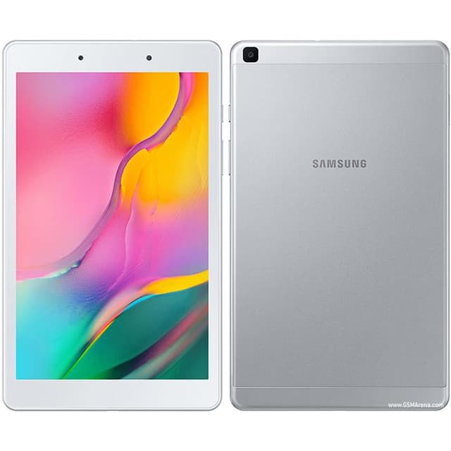Galaxy Tab A (2019) 8" 32GB - WLAN + LTE - Silber - Ohne Vertrag