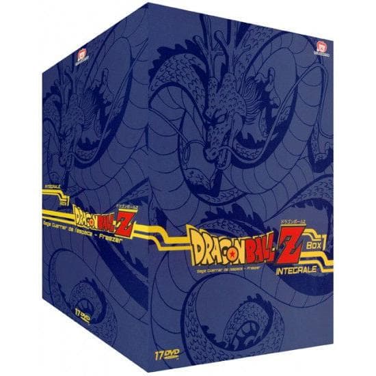 Dragon Ball Z - Intégrale - PC/Mac