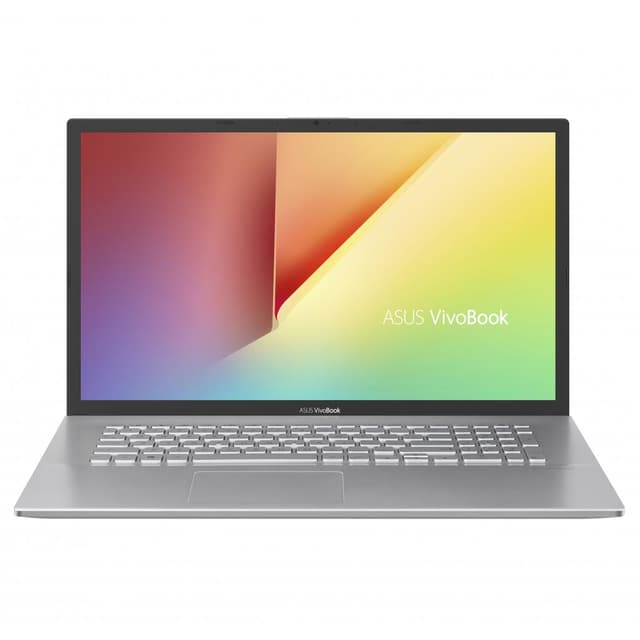 Asus VivoBook S17 S712JA-AU170T 17" Core i7 1,8 GHz - SSD 512 GB - 8GB AZERTY - Französisch