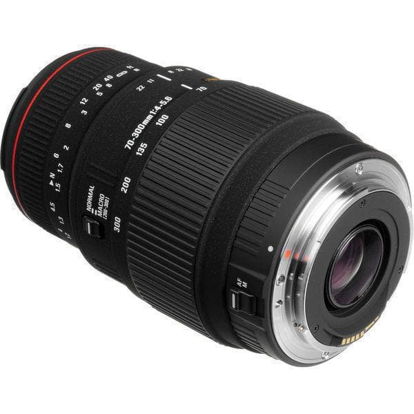 Sigma Objektiv Sony A 70-300mm f/4-5.6