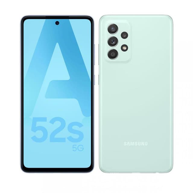 Galaxy A52s 5G 128 Gb - Minzgrün - Ohne Vertrag