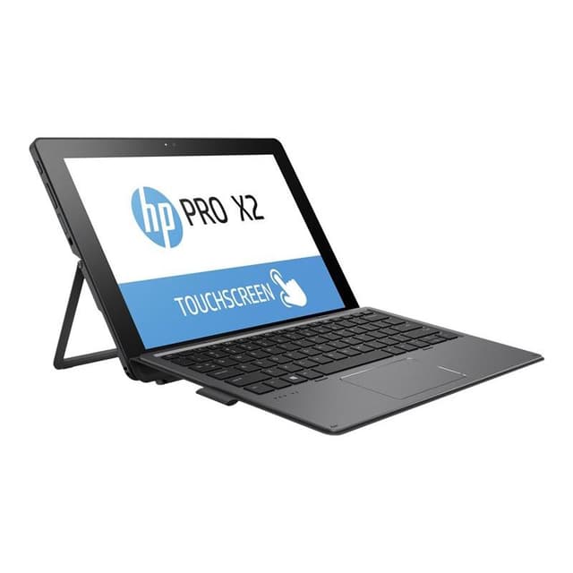 HP Pro X2 612 G2 12" Core i5 1,2 GHz - SSD 256 GB - 8GB QWERTY - Englisch (US)