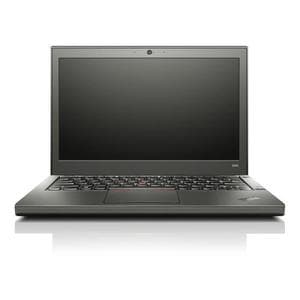 Lenovo ThinkPad X240 12" Core i5 1,6 GHz - HDD 320 GB - 8GB QWERTZ - Deutsch