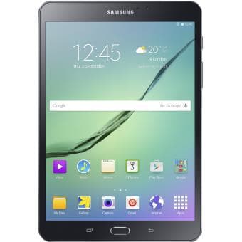 Galaxy Tab S2 (2016) 9,7" 32GB - WLAN - Schwarz - Kein Sim-Slot