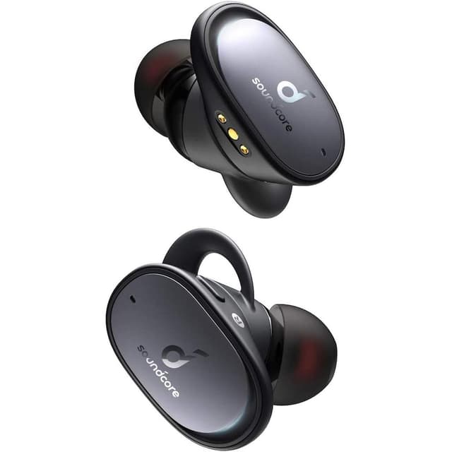 Ohrhörer In-Ear Bluetooth Rauschunterdrückung - Soundcore Anker Liberty 2 Pro