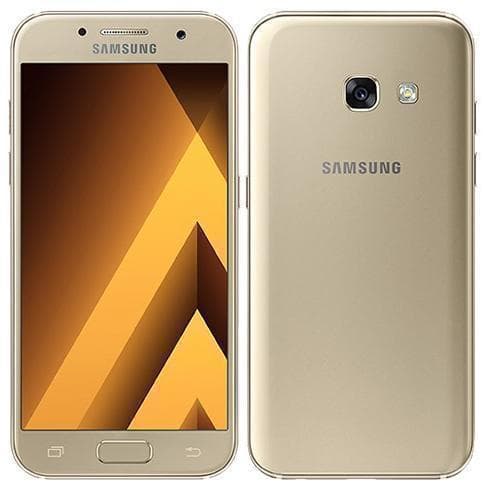 Galaxy A3 (2017) 16 Gb - Gold - Ohne Vertrag