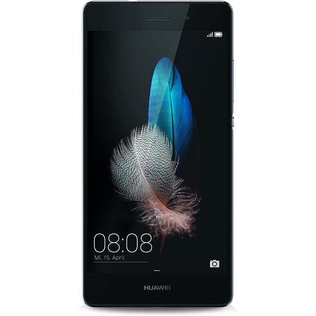 Huawei P8 Lite 16 Gb Dual Sim - Schwarz (Midnight Black) - Ohne Vertrag