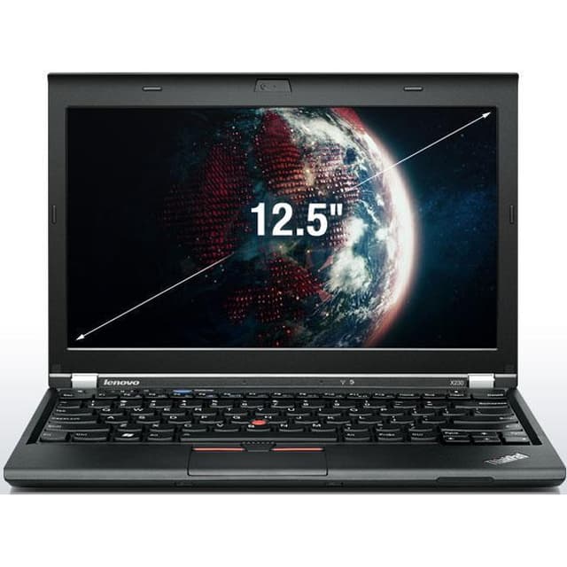 Lenovo ThinkPad X230 12" Core i5 2,5 GHz - HDD 320 GB - 4GB QWERTY - Englisch (US)