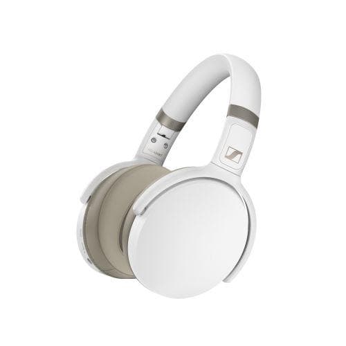 Kopfhörer Rauschunterdrückung Bluetooth mit Mikrophon Sennheiser HD 450BT - Weiß