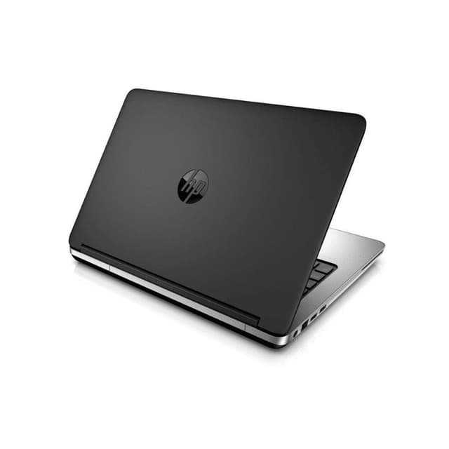 HP ProBook 640 G2 14" Core i3 2,3 GHz - SSD 256 GB - 8GB QWERTZ - Deutsch