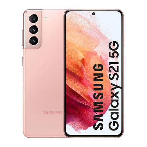 Galaxy S21 5G 256 Gb Dual Sim - Rosa - Ohne Vertrag