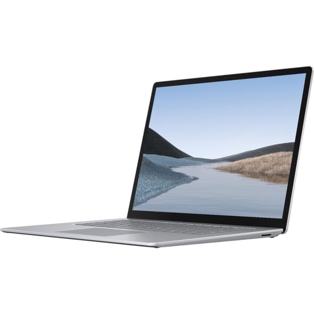 Microsoft Surface Laptop 3 15" Core i7 1,3 GHz - SSD 256 GB - 16GB AZERTY - Französisch