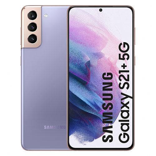 Galaxy S21+ 5G 128 Gb Dual Sim - Violett - Ohne Vertrag