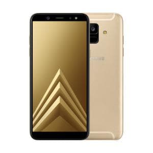 Galaxy A6 (2018) 32 Gb - Gold (Sunrise Gold) - Ohne Vertrag