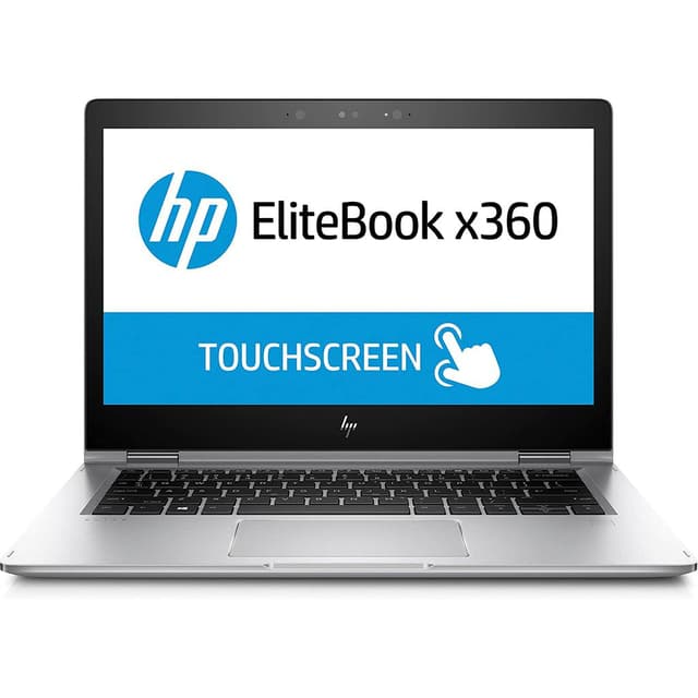 HP EliteBook X360 1030 G2 13" Core i7 2,8 GHz - SSD 256 GB - 16GB QWERTZ - Deutsch