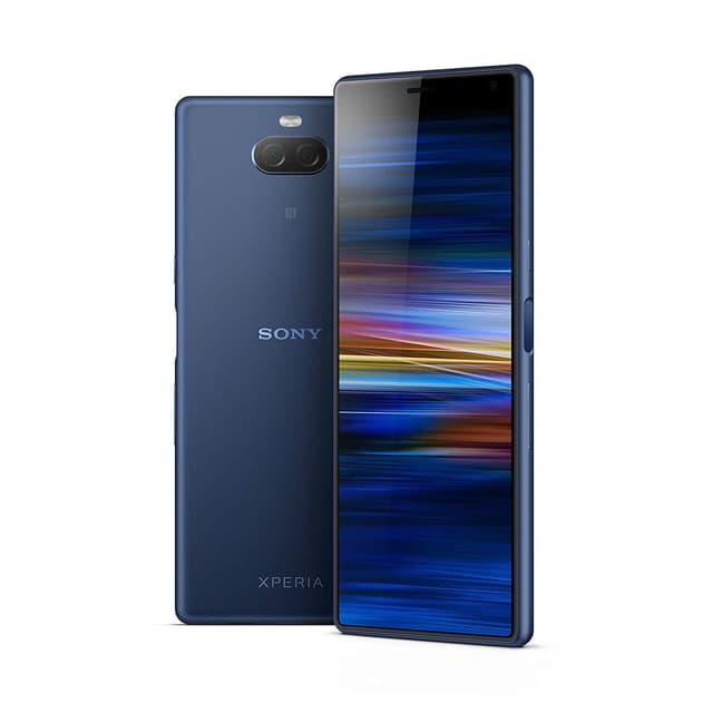 Sony Xperia 10 64 Gb - Blau - Ohne Vertrag