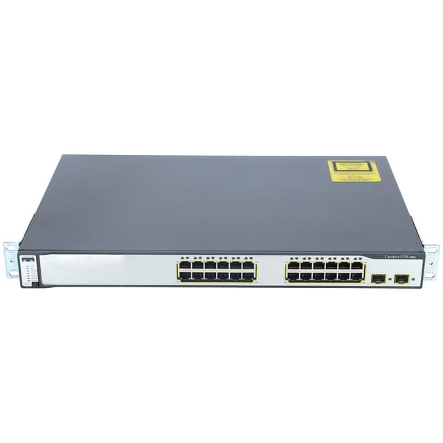 Switch Cisco Catalyst 3750-24TS