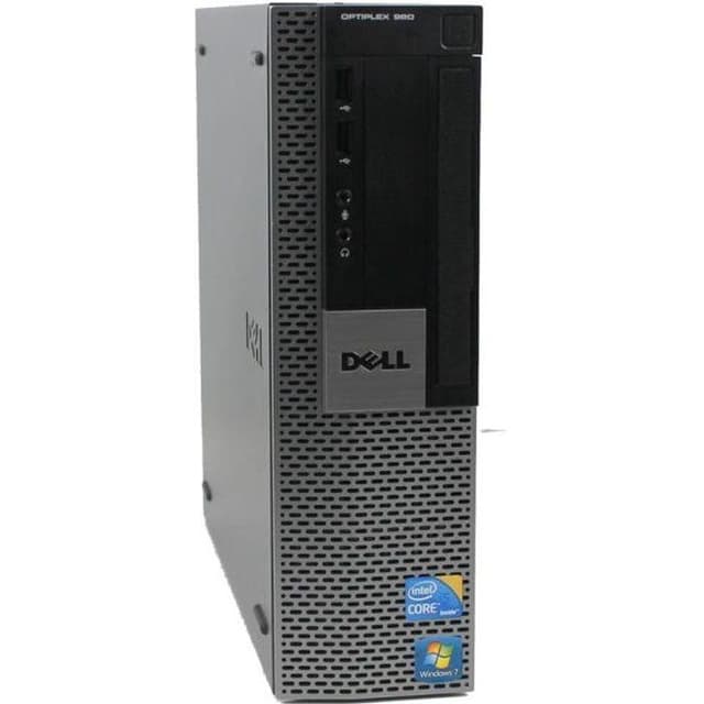 Dell OptiPlex 980 Core i5 3,2 GHz - HDD 1 TB RAM 8 GB