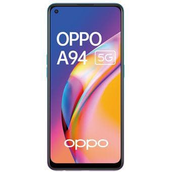 Oppo A94 5G 128 Gb Dual Sim - Silber - Ohne Vertrag