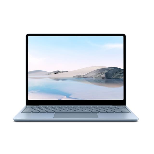 Microsoft Surface Laptop Go 12" Core i5 1 GHz - SSD 256 GB - 8GB AZERTY - Französisch