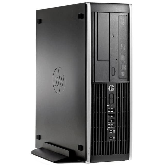 HP Compaq Elite 8200 SFF Core i3 3,3 GHz - SSD 240 GB RAM 4 GB
