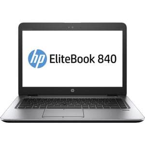 HP EliteBook 840 G3 14" Core i5 2,4 GHz - SSD 256 GB - 8GB AZERTY - Französisch