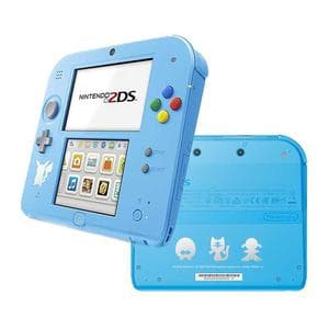 Nintendo 2DS - HDD 0 MB - Blau