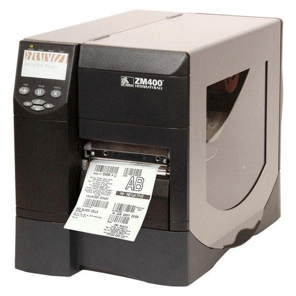 Thermodrucker Zebra ZM400