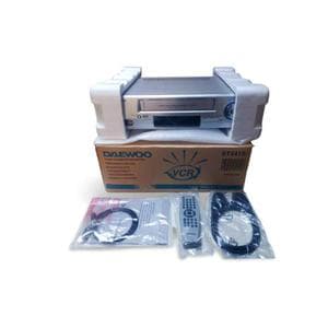 Daewoo ST441S Videorekorder + VHS-Rekorder - VHS - 4 Kopf - Mono