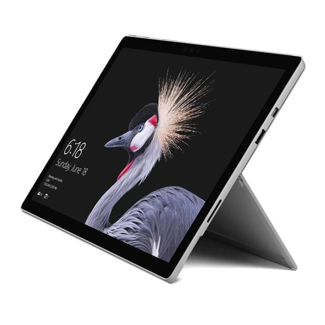 Microsoft Surface Pro 4 12" Core i5 2,4 GHz - SSD 512 GB - 8GB QWERTY - Englisch (US)