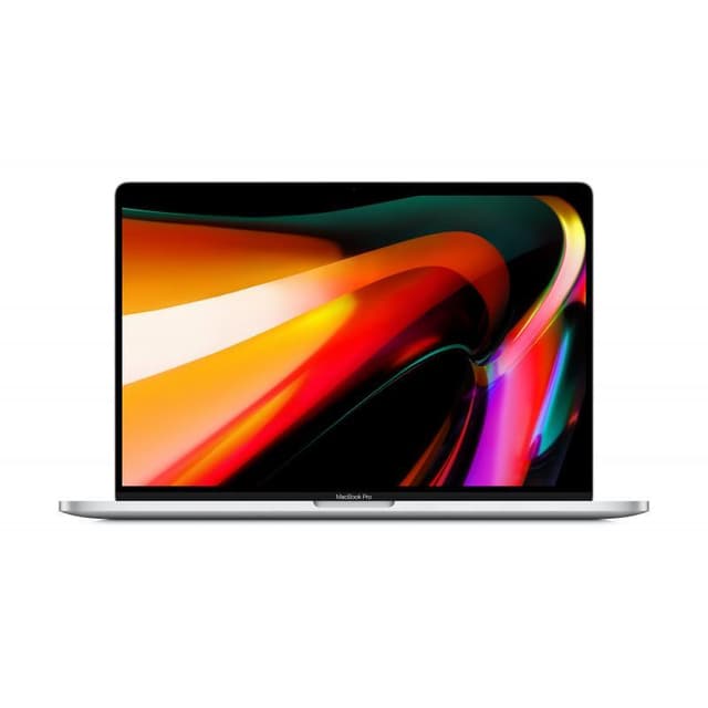 MacBook Pro Touch Bar 16" Retina (2019) - Core i7 2,6 GHz - SSD 512 GB - 16GB - QWERTY - Englisch (US)