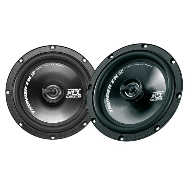 Mtx Audio TX2 Series 6.5" Autolautsprecher