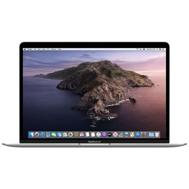 MacBook Air 13" Retina (2020) - Core i5 1,1 GHz - SSD 128 GB - 8GB - AZERTY - Französisch