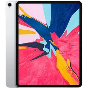 iPad Pro 12,9" 3. Generation (2018) 12,9" 1000GB - WLAN - Silber - Kein Sim-Slot
