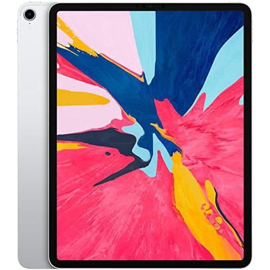 iPad Pro 12,9" 3. Generation (2018) 12,9" 1000GB - WLAN - Silber - Kein Sim-Slot