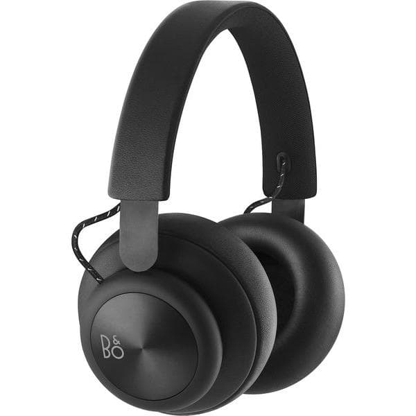 Kopfhörer Bluetooth mit Mikrophon Bang & Olufsen BeoPlay H4 2nd Gen - Schwarz