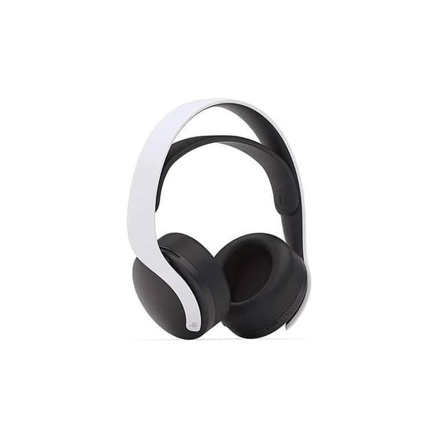 Kopfhörer Rauschunterdrückung Gaming mit Mikrophon Sony Pulse 3D CFI-ZWH1 - Weiß/Schwarz