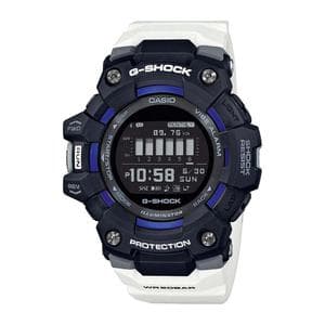 Uhren GPS Casio G-squad HR GBD-100-1A7ER -