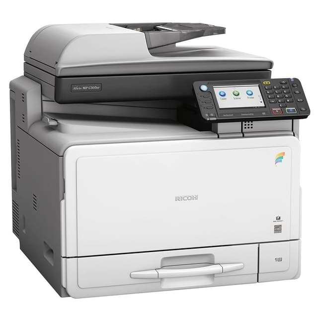 Ricoh MP C305SPF Drucker für Büro
