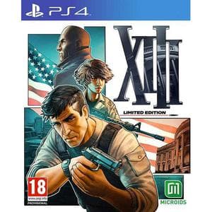 XIII Limited Edition - PlayStation 4