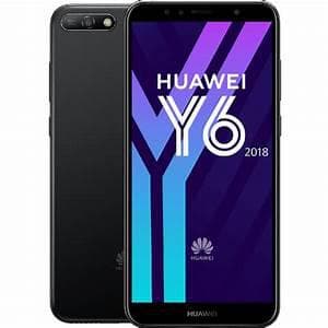 Huawei Y6 (2018) 16 Gb Dual Sim - Schwarz (Midnight Black) - Ohne Vertrag