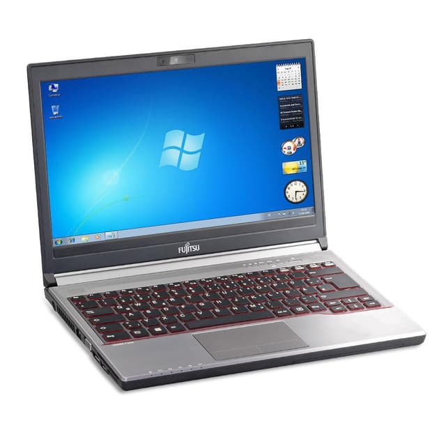 Fujitsu LifeBook E734 13" Core i5 2,6 GHz - SSD 256 GB - 8GB QWERTZ - Deutsch