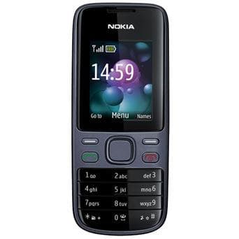Nokia 2690 - Grau/Schwarz- Ohne Vertrag