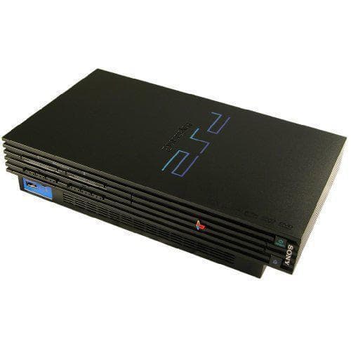 PlayStation 2 - HDD 0 MB - Schwarz