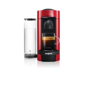 Kaffeepadmaschine Nespresso kompatibel Magimix Vertuo Plus