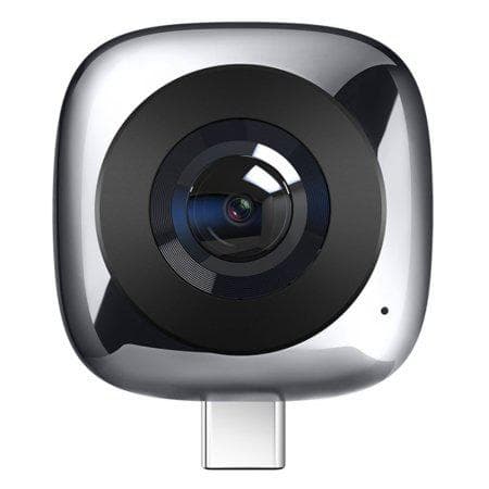 Huawei VR Panoramic 360 Camcorder - Grau/Schwarz