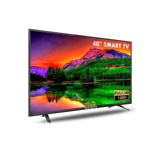 Fernseher Elements Multimedia LED Full HD 1080p 102 cm ELT40DE910B