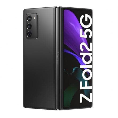 Galaxy Z Fold2 5G 256 Gb Dual Sim - Schwarz - Ohne Vertrag