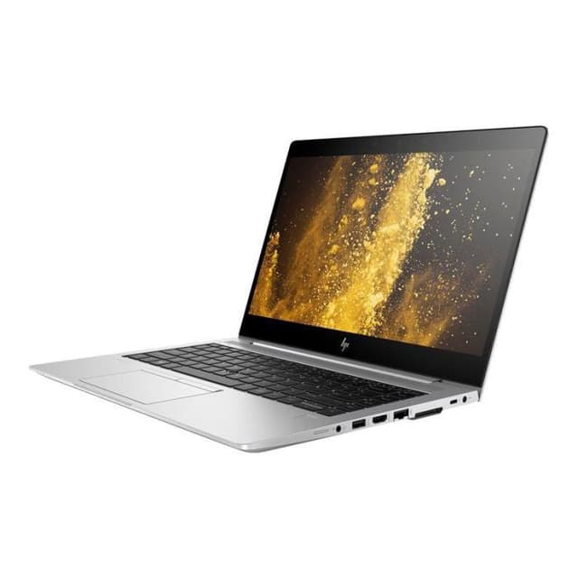 HP EliteBook 840 G6 14" Core i5 1,6 GHz - SSD 256 GB - 8GB QWERTY - Englisch (US)