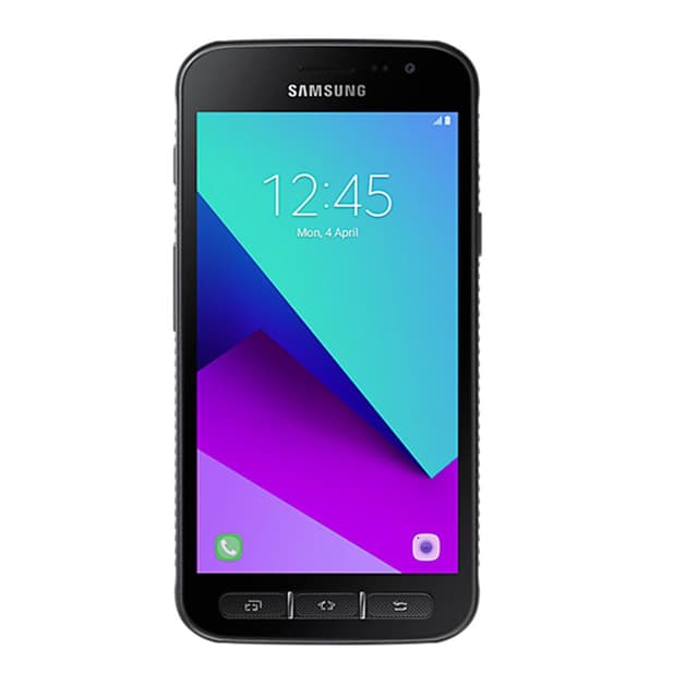 Galaxy Xcover 4 16 GB - Grau - Ohne Vertrag